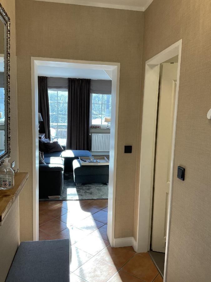 Luxus Ferienwohnung Schoene Aussicht Γκόσλαρ Εξωτερικό φωτογραφία
