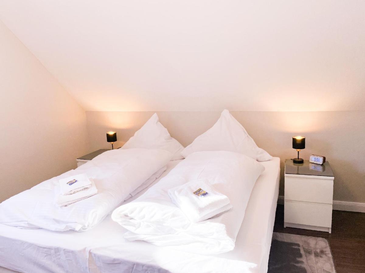 Luxus Ferienwohnung Schoene Aussicht Γκόσλαρ Εξωτερικό φωτογραφία