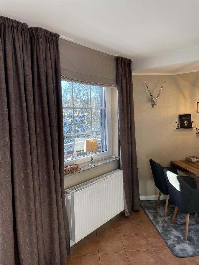 Luxus Ferienwohnung Schoene Aussicht Γκόσλαρ Εξωτερικό φωτογραφία