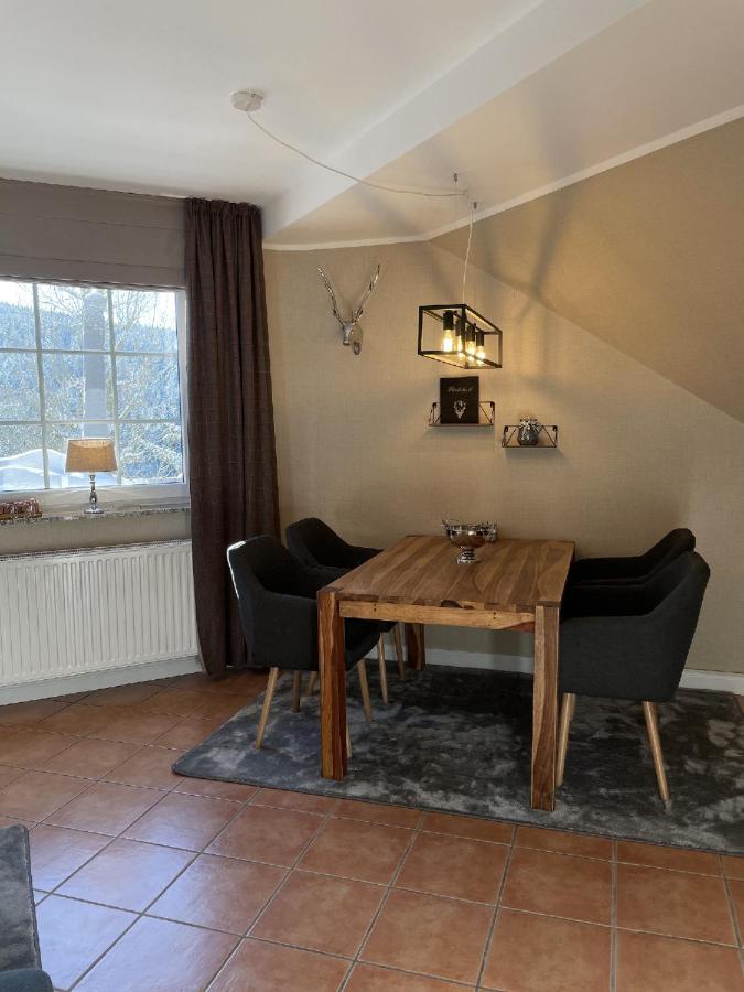 Luxus Ferienwohnung Schoene Aussicht Γκόσλαρ Εξωτερικό φωτογραφία