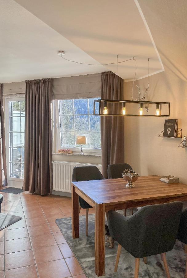 Luxus Ferienwohnung Schoene Aussicht Γκόσλαρ Εξωτερικό φωτογραφία