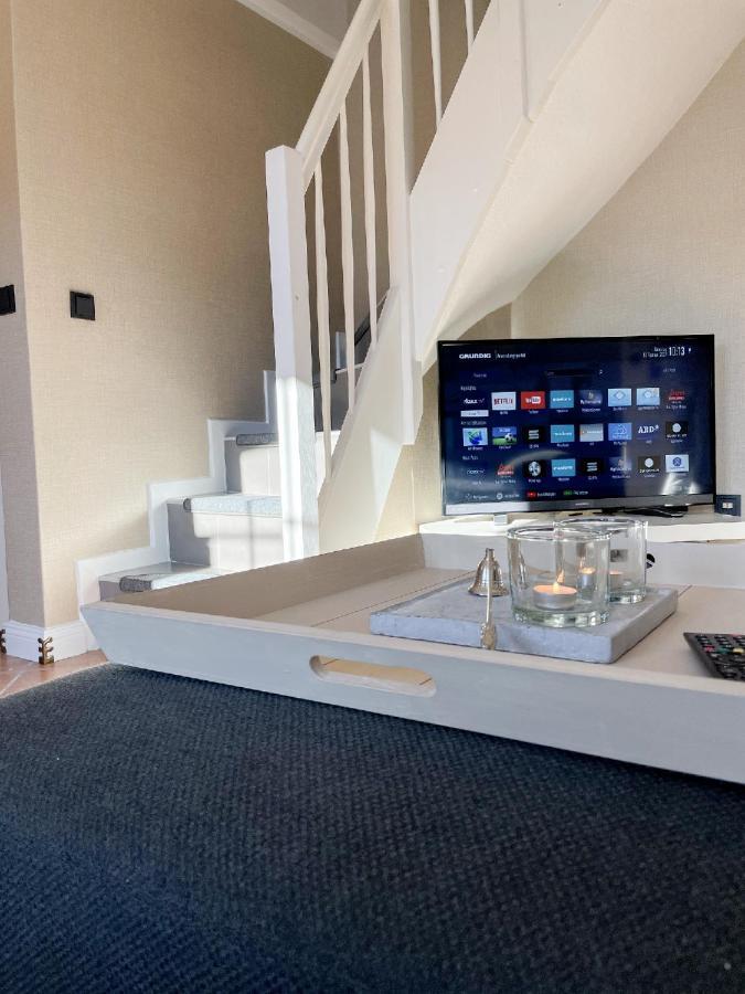 Luxus Ferienwohnung Schoene Aussicht Γκόσλαρ Εξωτερικό φωτογραφία