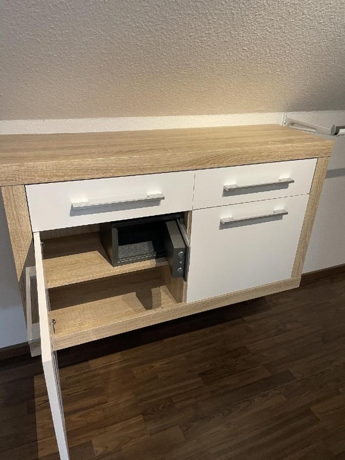 Luxus Ferienwohnung Schoene Aussicht Γκόσλαρ Εξωτερικό φωτογραφία