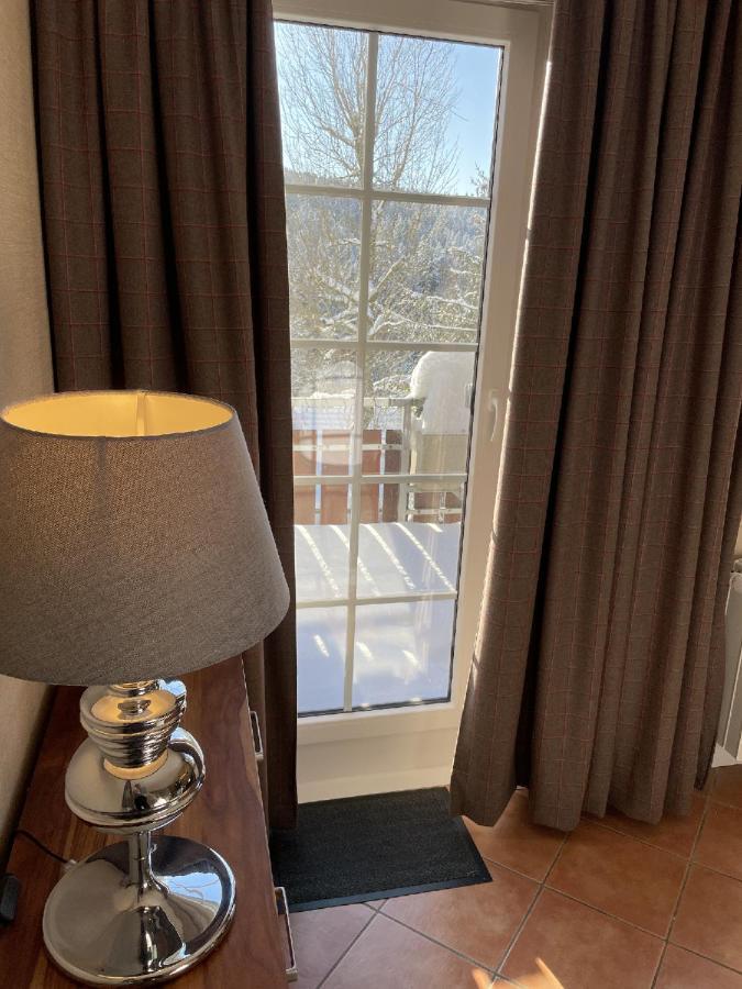 Luxus Ferienwohnung Schoene Aussicht Γκόσλαρ Εξωτερικό φωτογραφία