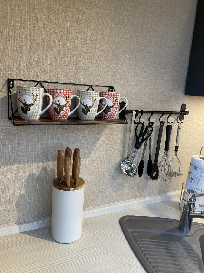 Luxus Ferienwohnung Schoene Aussicht Γκόσλαρ Εξωτερικό φωτογραφία