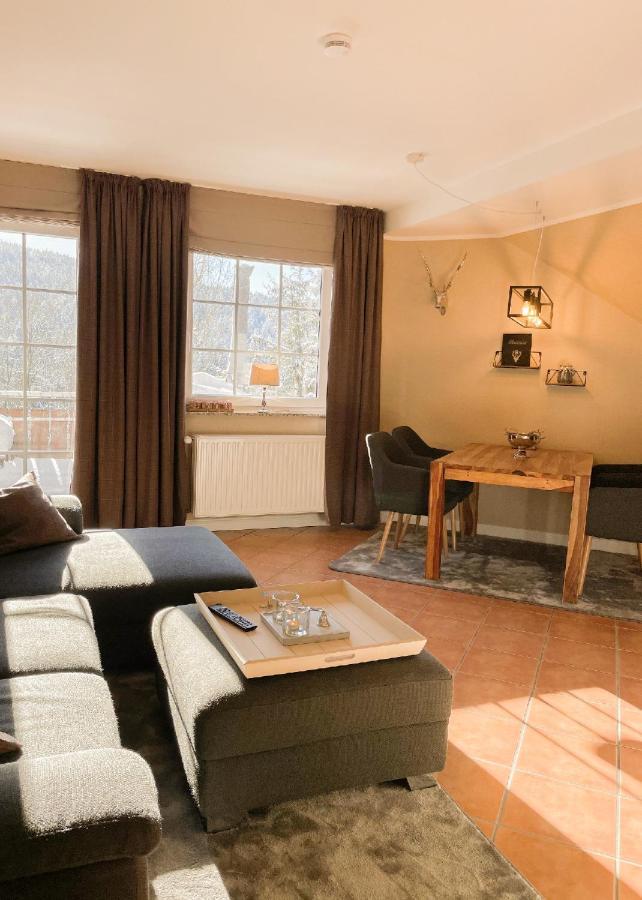 Luxus Ferienwohnung Schoene Aussicht Γκόσλαρ Εξωτερικό φωτογραφία
